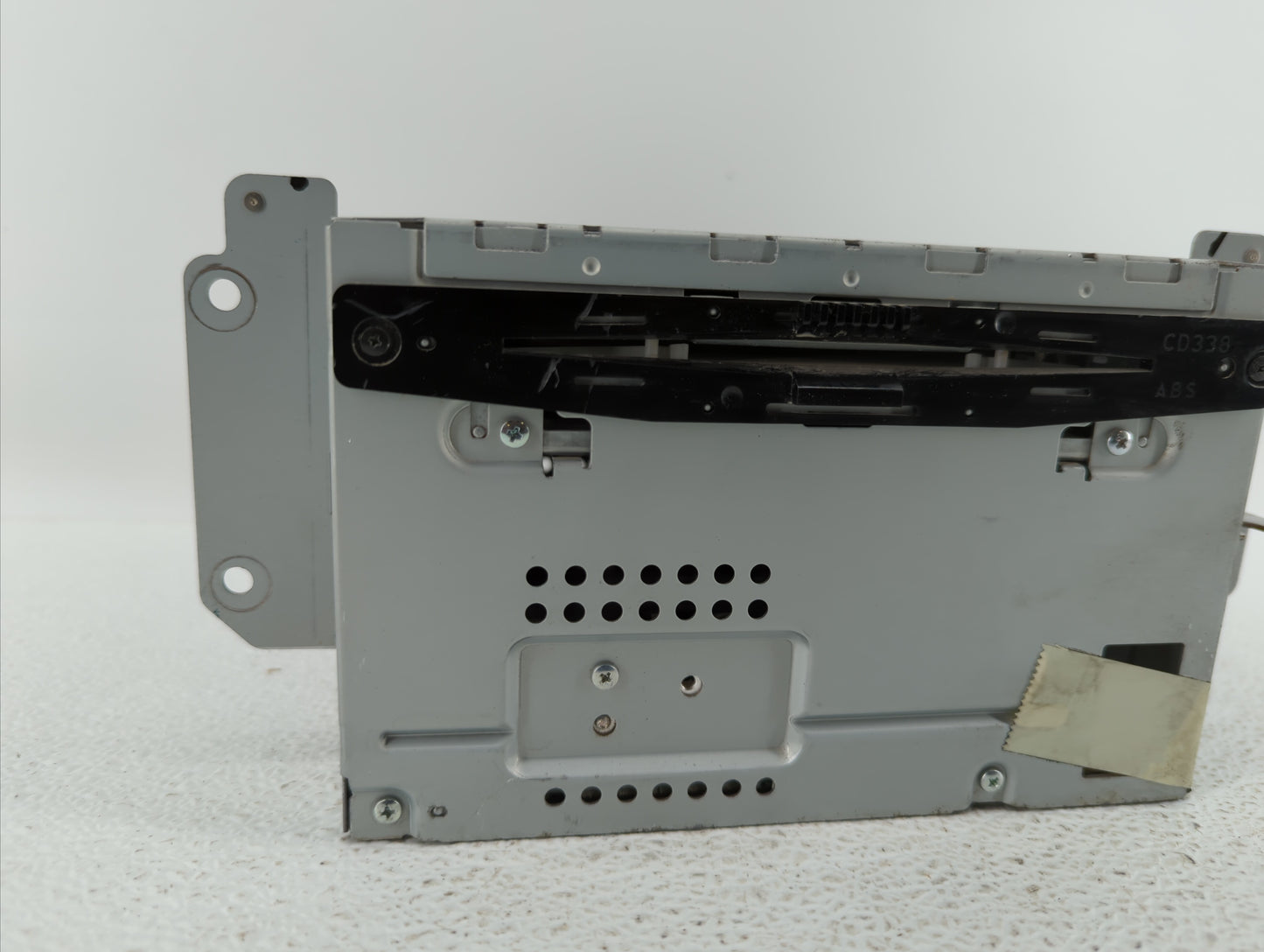 2010-2010 Ford Fusion Am Fm Cd Player Radio Receiver - Oemusedautoparts1.com