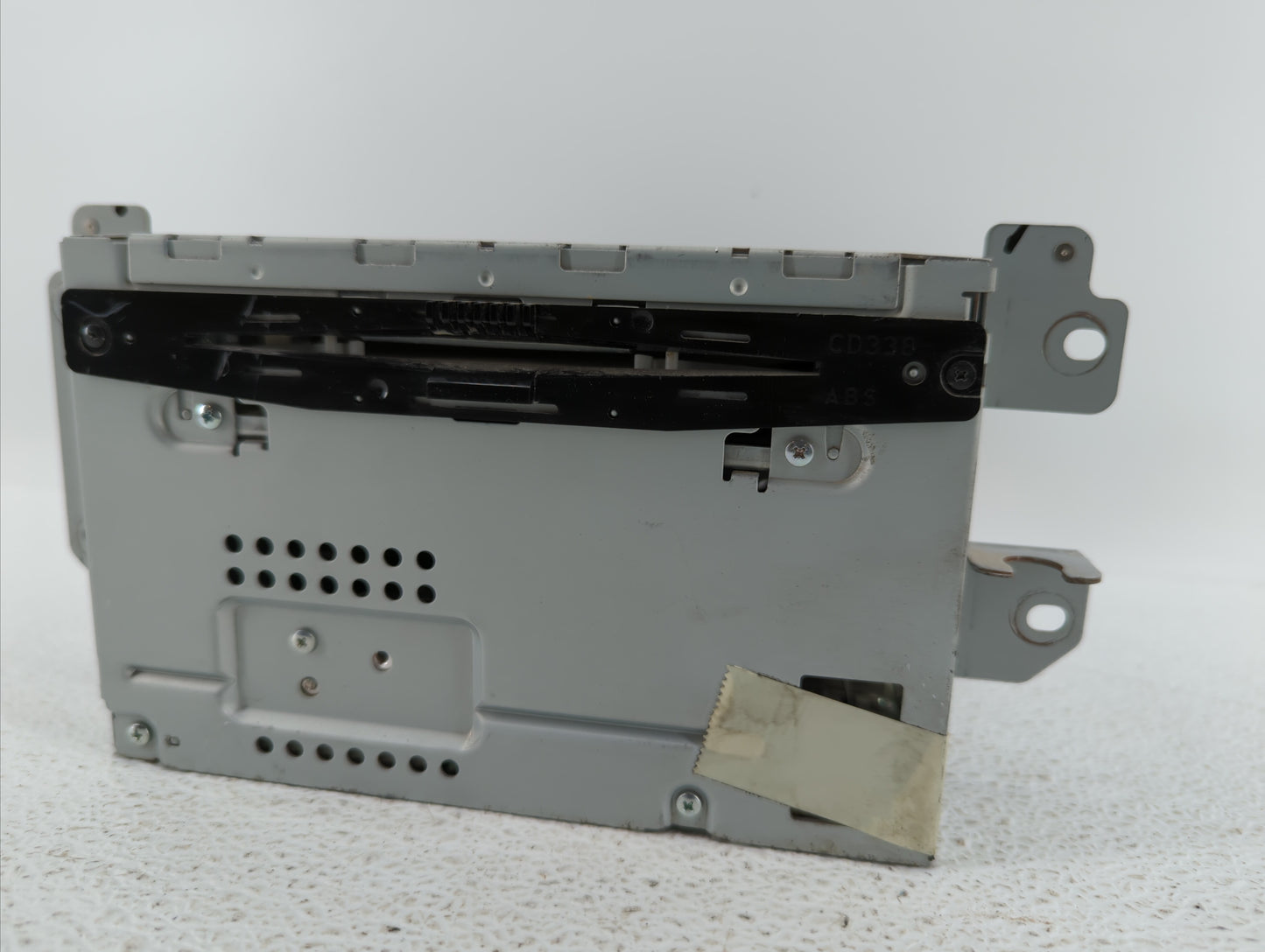 2010-2010 Ford Fusion Am Fm Cd Player Radio Receiver - Oemusedautoparts1.com