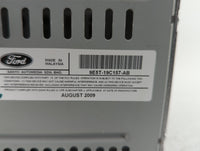2010-2010 Ford Fusion Am Fm Cd Player Radio Receiver - Oemusedautoparts1.com