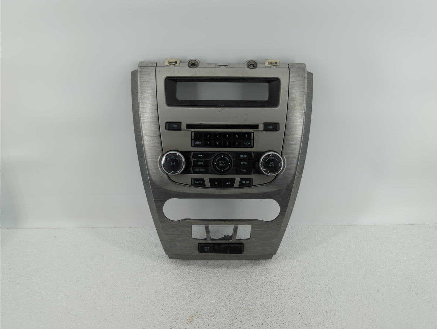 2010-2010 Ford Fusion Radio Control Panel - Oemusedautoparts1.com
