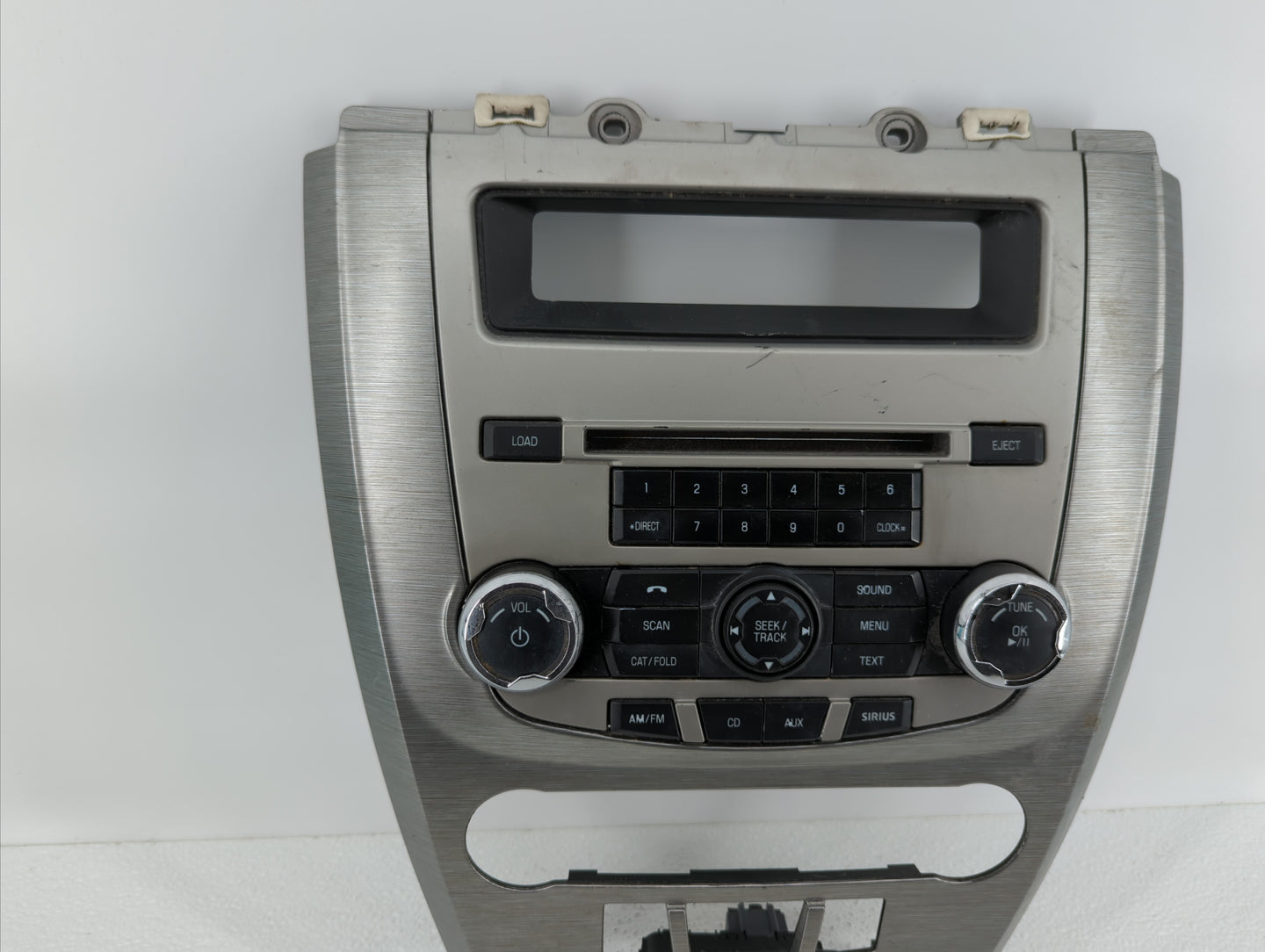 2010-2010 Ford Fusion Radio Control Panel - Oemusedautoparts1.com