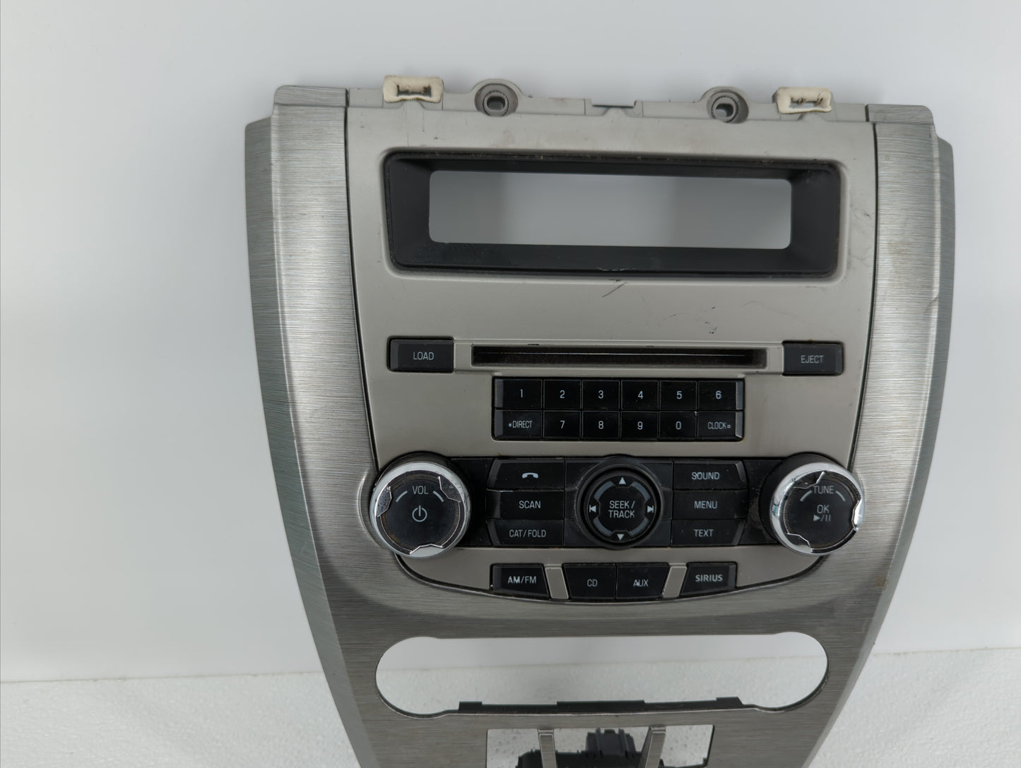 2010-2010 Ford Fusion Radio Control Panel - Oemusedautoparts1.com