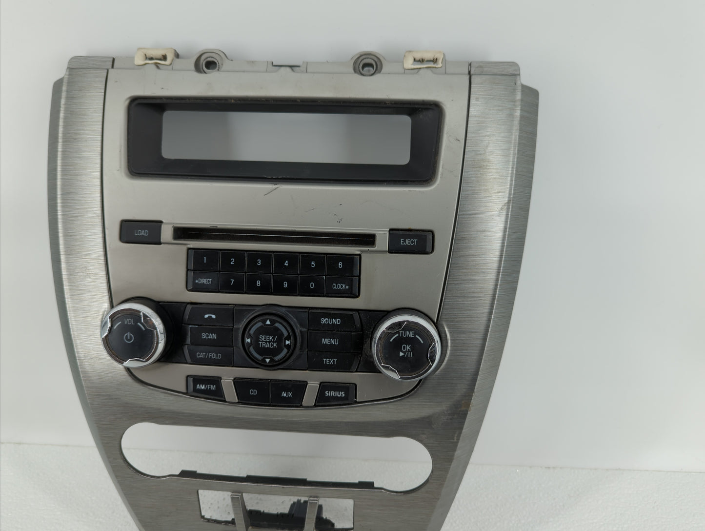 2010-2010 Ford Fusion Radio Control Panel - Oemusedautoparts1.com