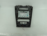 2010-2010 Ford Fusion Radio Control Panel - Oemusedautoparts1.com