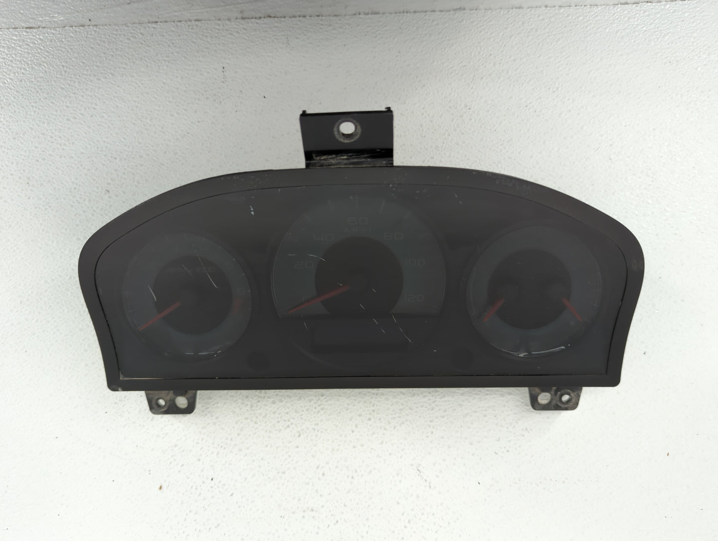 2010 Ford Fusion Instrument Cluster Speedometer Gauges P/N:AE5T-10849-NC Fits OEM Used Auto Parts - Oemusedautoparts1.com