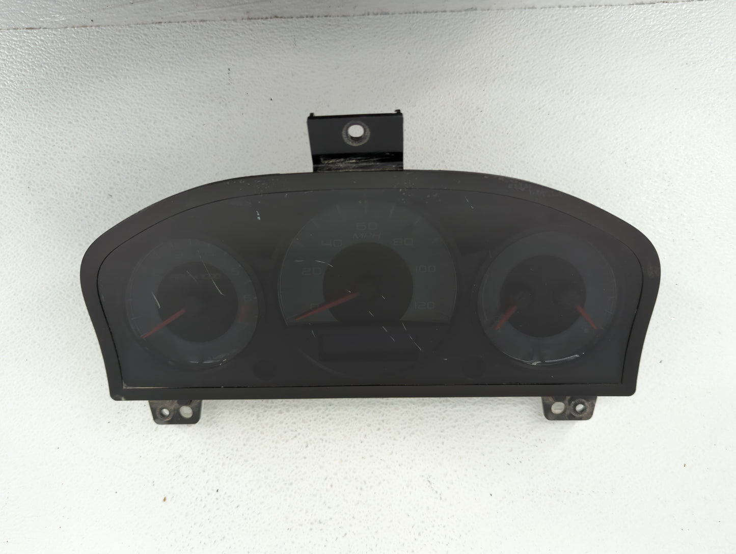 2010 Ford Fusion Instrument Cluster Speedometer Gauges P/N:AE5T-10849-NC Fits OEM Used Auto Parts - Oemusedautoparts1.com