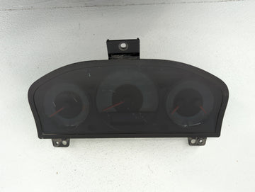 2010 Ford Fusion Instrument Cluster Speedometer Gauges P/N:AE5T-10849-NC Fits OEM Used Auto Parts - Oemusedautoparts1.com