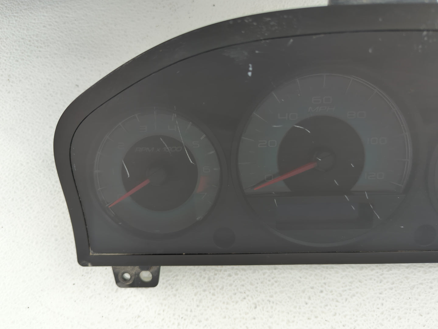 2010 Ford Fusion Instrument Cluster Speedometer Gauges P/N:AE5T-10849-NC Fits OEM Used Auto Parts - Oemusedautoparts1.com