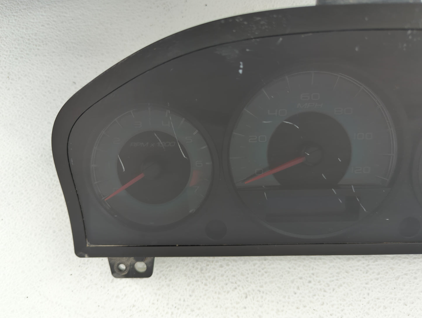 2010 Ford Fusion Instrument Cluster Speedometer Gauges P/N:AE5T-10849-NC Fits OEM Used Auto Parts - Oemusedautoparts1.com