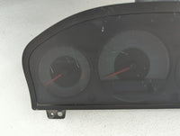 2010 Ford Fusion Instrument Cluster Speedometer Gauges P/N:AE5T-10849-NC Fits OEM Used Auto Parts - Oemusedautoparts1.com