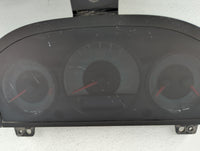 2010 Ford Fusion Instrument Cluster Speedometer Gauges P/N:AE5T-10849-NC Fits OEM Used Auto Parts - Oemusedautoparts1.com
