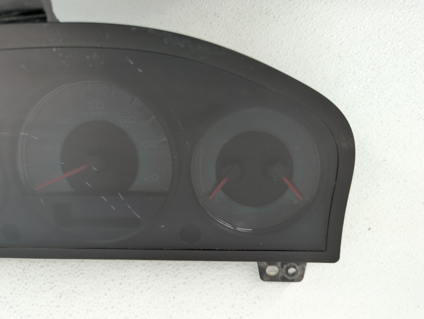 2010 Ford Fusion Instrument Cluster Speedometer Gauges P/N:AE5T-10849-NC Fits OEM Used Auto Parts - Oemusedautoparts1.com