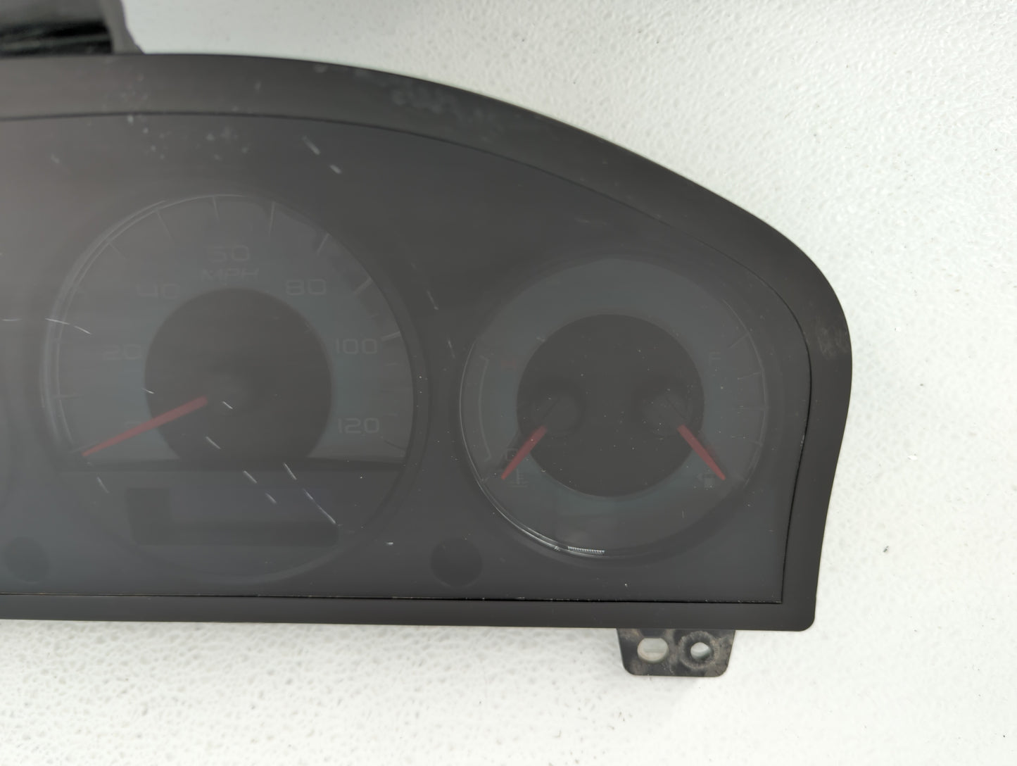 2010 Ford Fusion Instrument Cluster Speedometer Gauges P/N:AE5T-10849-NC Fits OEM Used Auto Parts - Oemusedautoparts1.com
