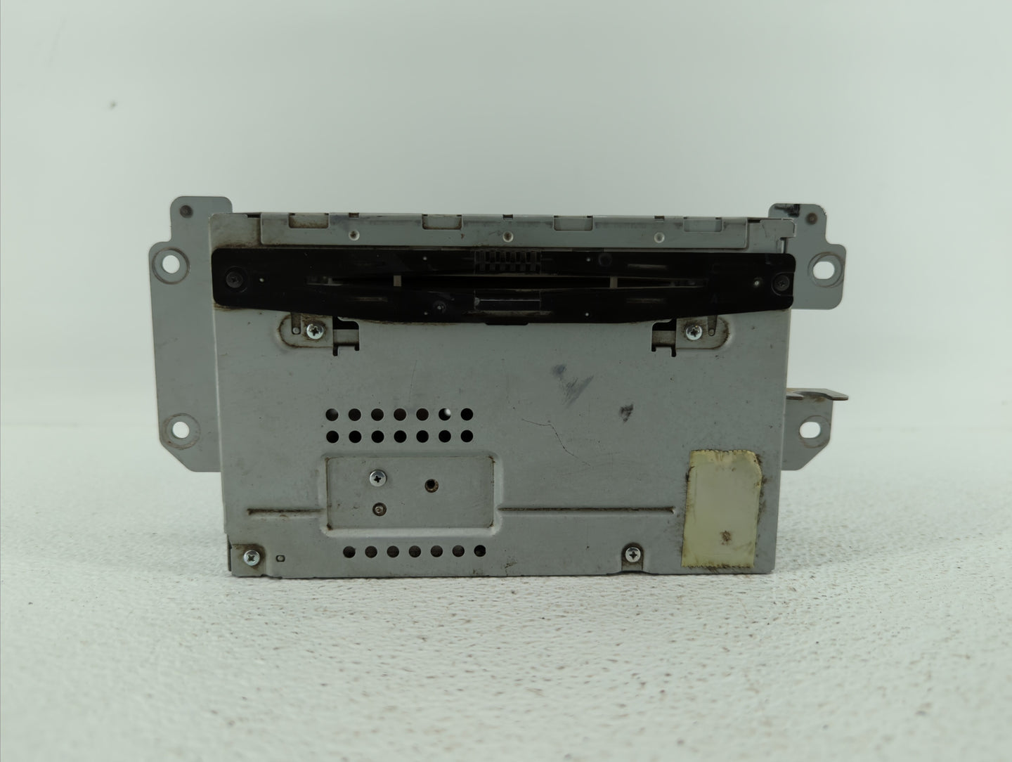 2010-2010 Ford Fusion Am Fm Cd Player Radio Receiver - Oemusedautoparts1.com