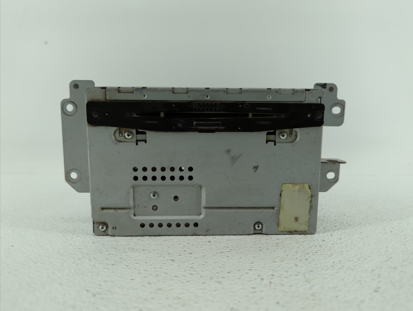 2010-2010 Ford Fusion Am Fm Cd Player Radio Receiver - Oemusedautoparts1.com