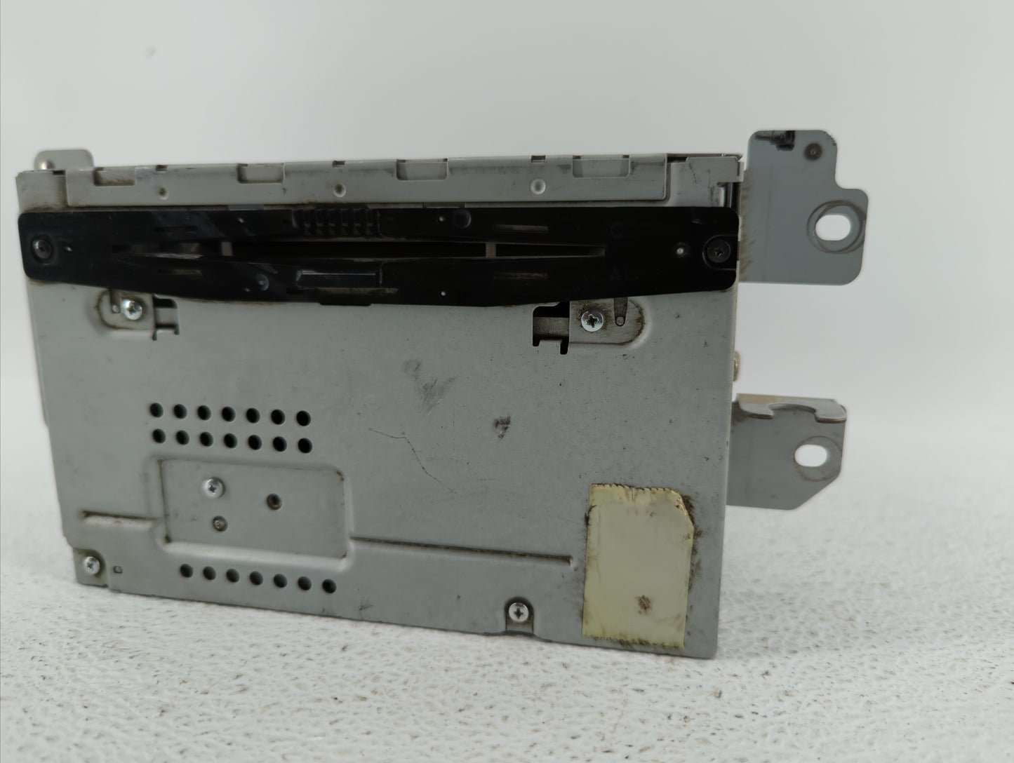 2010-2010 Ford Fusion Am Fm Cd Player Radio Receiver - Oemusedautoparts1.com