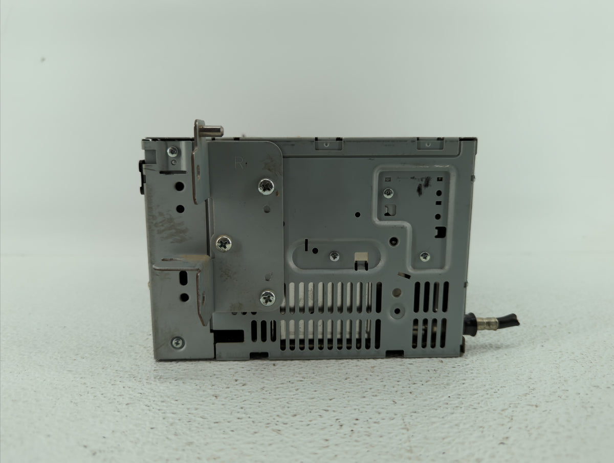 2010-2010 Ford Fusion Am Fm Cd Player Radio Receiver 345367 - Oemusedautoparts1.com