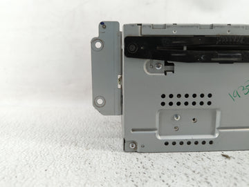 2010-2010 Ford Fusion Am Fm Cd Player Radio Receiver