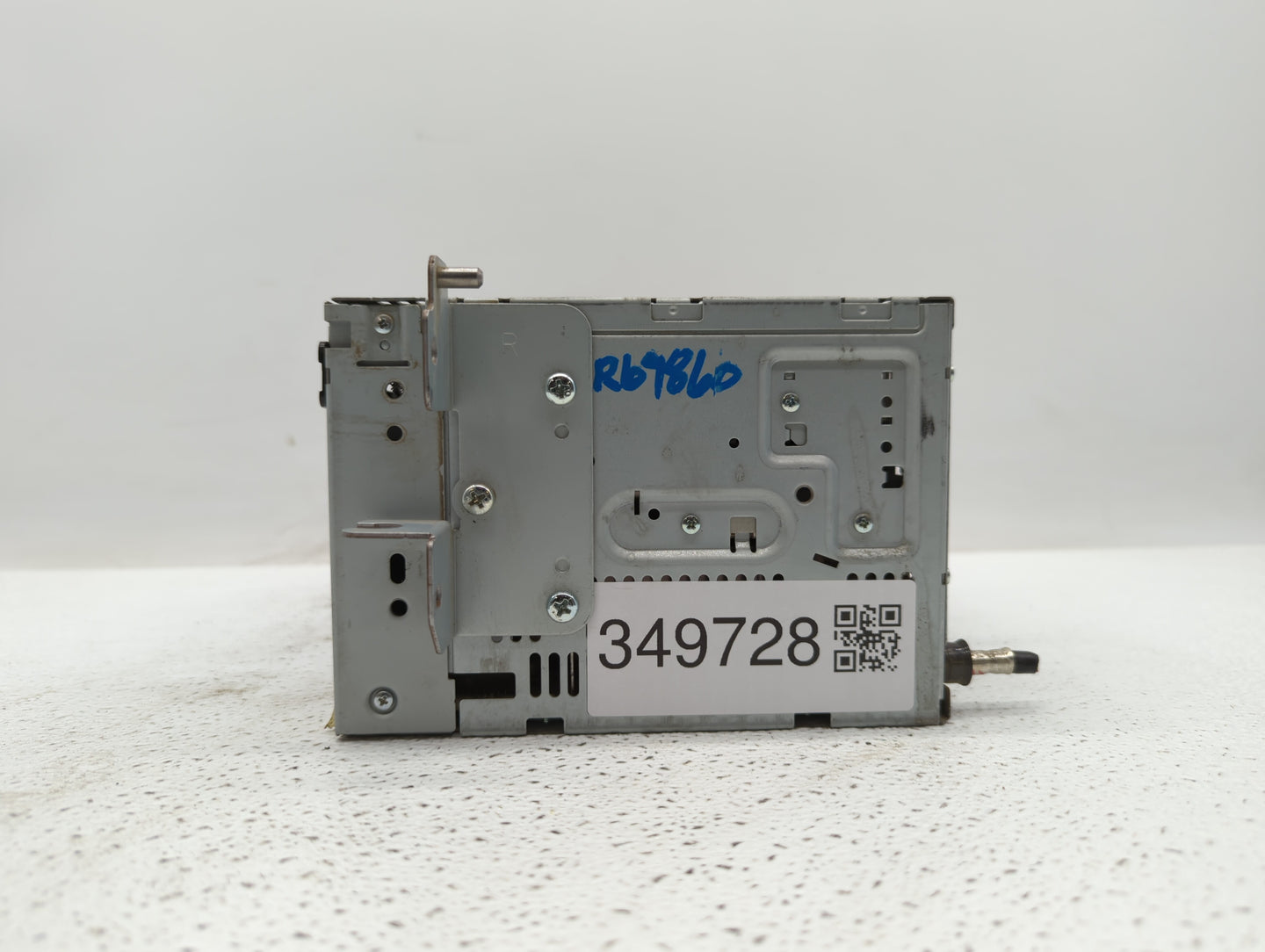 2010-2012 Ford Fusion Radio AM FM Cd Player Receiver Replacement P/N:9E5T-19C157-AC 9E5T-18A802-AE Fits Fits 2010 2011 2012 