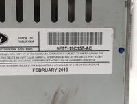 2010-2012 Ford Fusion Radio AM FM Cd Player Receiver Replacement P/N:9E5T-19C157-AC 9E5T-18A802-AE Fits Fits 2010 2011 2012 