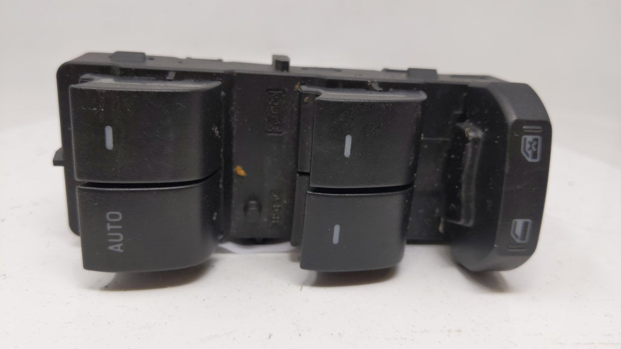 2010 Ford Fusion Master Power Window Switch Replacement Driver Side Left P/N:9E5T-14540-AAW Fits OEM Used Auto Parts - Oemus