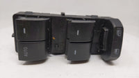 2010 Ford Fusion Master Power Window Switch Replacement Driver Side Left P/N:9E5T-14540-AAW Fits OEM Used Auto Parts - Oemus