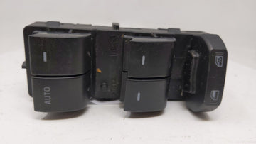 2010 Ford Fusion Master Power Window Switch Replacement Driver Side Left P/N:9E5T-14540-AAW Fits OEM Used Auto Parts - Oemus