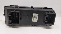 2010 Ford Fusion Master Power Window Switch Replacement Driver Side Left P/N:9E5T-14540-AAW Fits OEM Used Auto Parts - Oemus