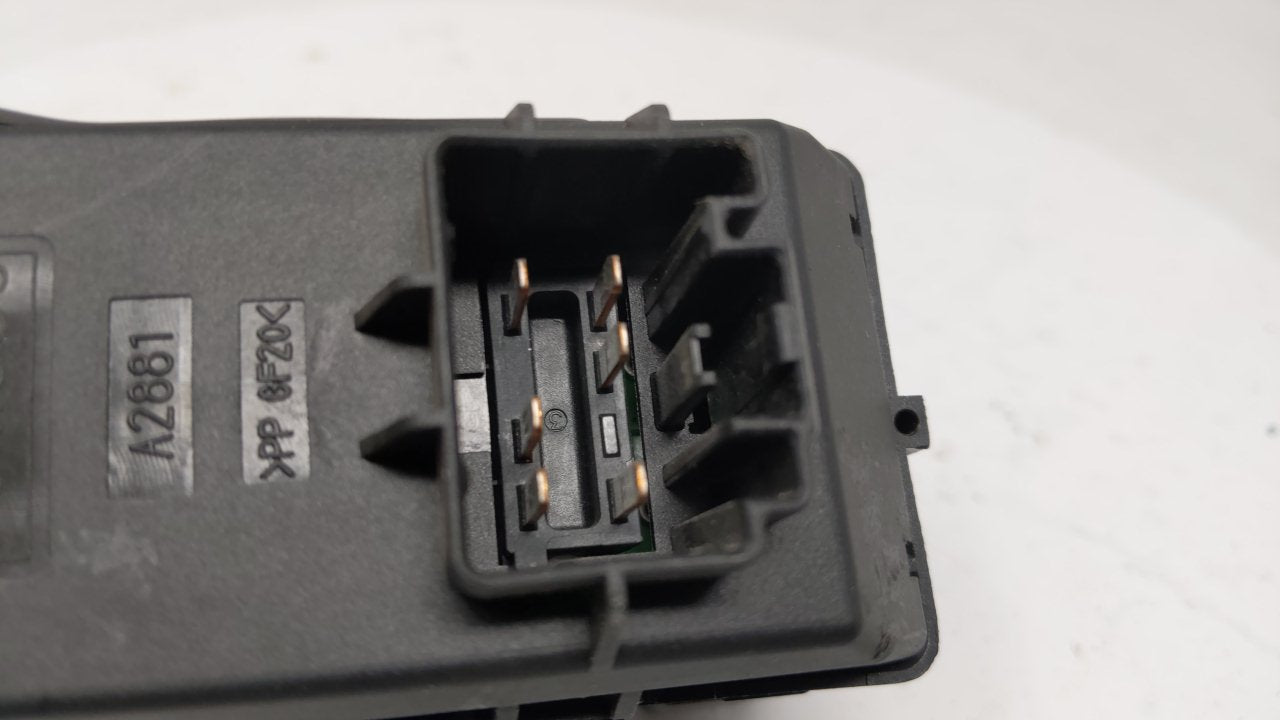 2010 Ford Fusion Master Power Window Switch Replacement Driver Side Left P/N:9E5T-14540-AAW Fits OEM Used Auto Parts - Oemus