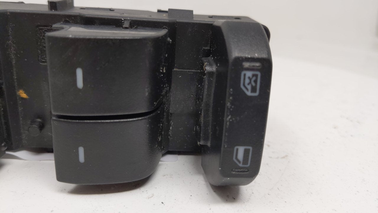 2010 Ford Fusion Master Power Window Switch Replacement Driver Side Left P/N:9E5T-14540-AAW Fits OEM Used Auto Parts - Oemus