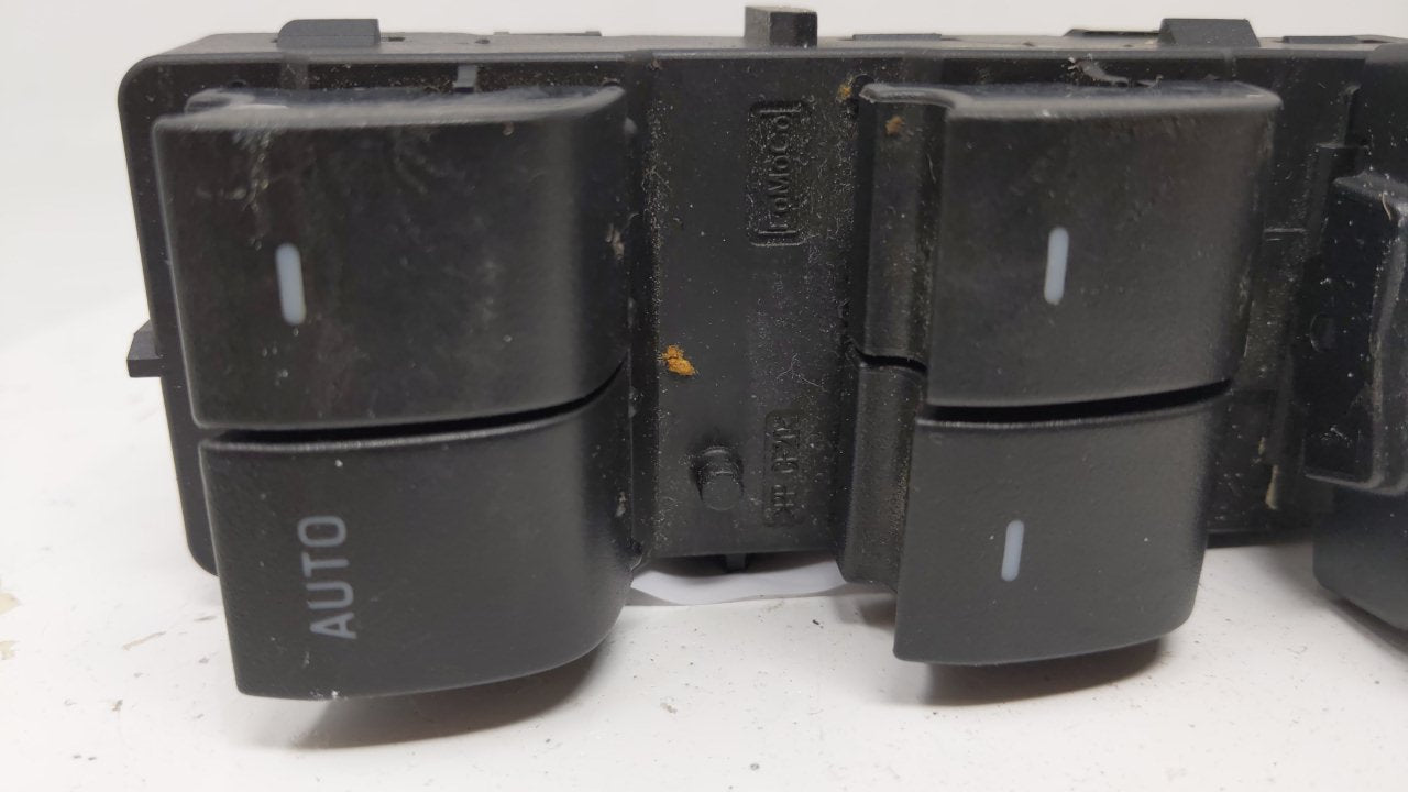 2010 Ford Fusion Master Power Window Switch Replacement Driver Side Left P/N:9E5T-14540-AAW Fits OEM Used Auto Parts - Oemus