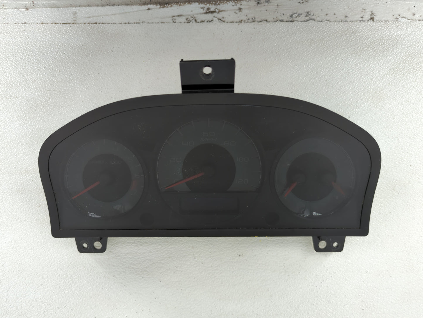 2010 Ford Fusion Instrument Cluster Speedometer Gauges P/N:AE5T-10849-NC Fits OEM Used Auto Parts - Oemusedautoparts1.com