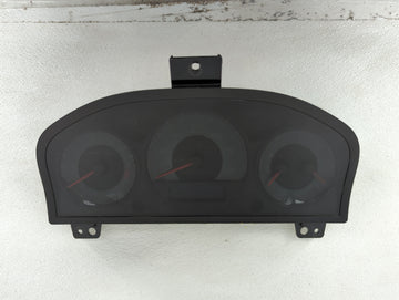 2010 Ford Fusion Instrument Cluster Speedometer Gauges P/N:AE5T-10849-NC Fits OEM Used Auto Parts - Oemusedautoparts1.com