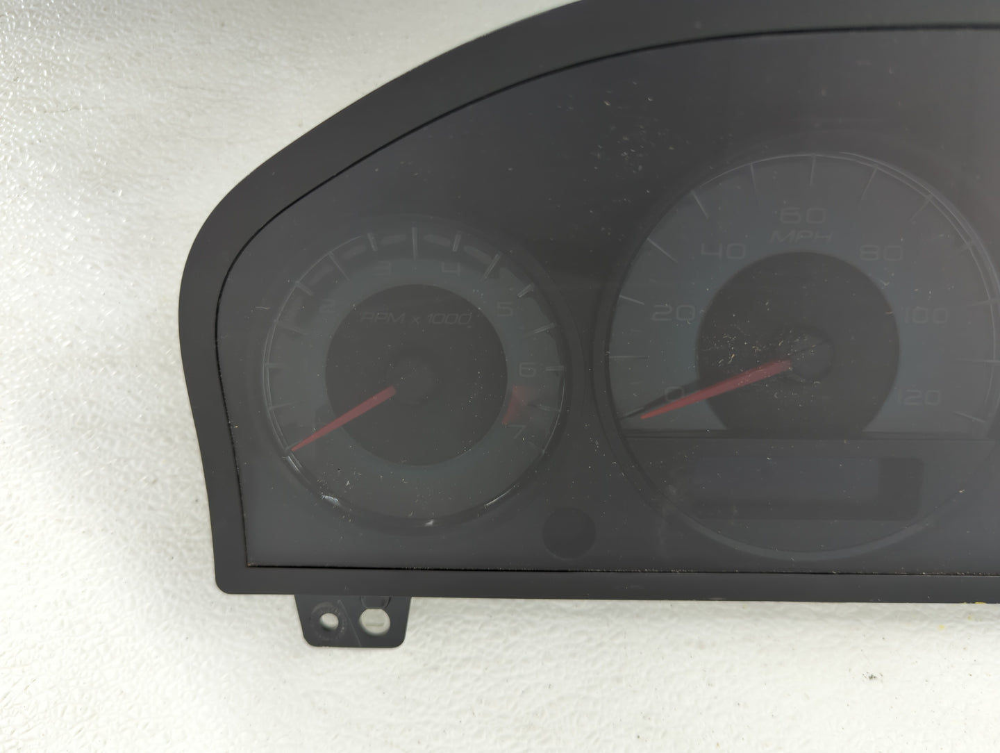 2010 Ford Fusion Instrument Cluster Speedometer Gauges P/N:AE5T-10849-NC Fits OEM Used Auto Parts - Oemusedautoparts1.com