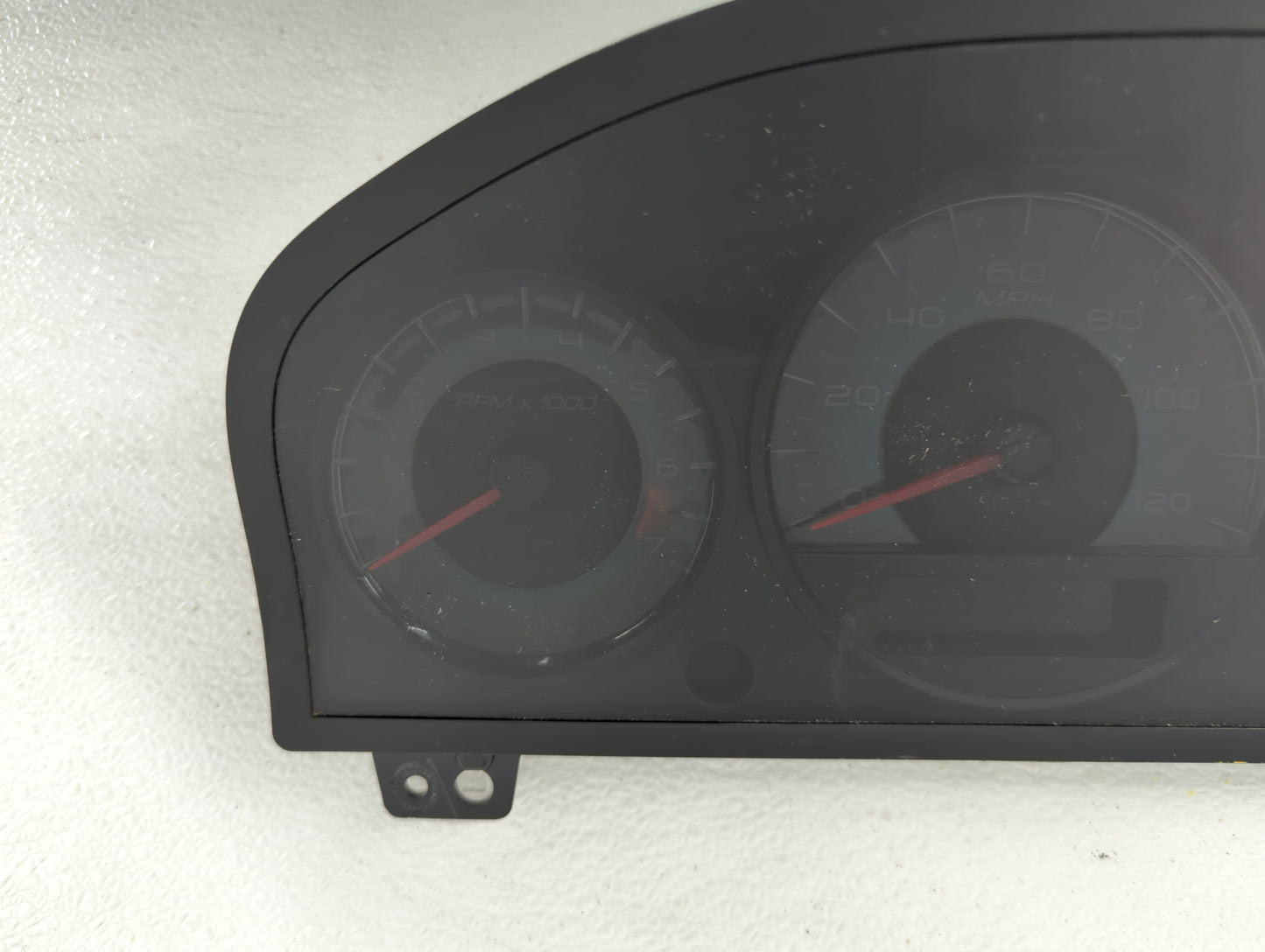 2010 Ford Fusion Instrument Cluster Speedometer Gauges P/N:AE5T-10849-NC Fits OEM Used Auto Parts - Oemusedautoparts1.com