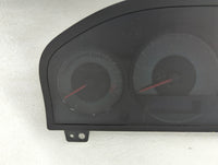2010 Ford Fusion Instrument Cluster Speedometer Gauges P/N:AE5T-10849-NC Fits OEM Used Auto Parts - Oemusedautoparts1.com