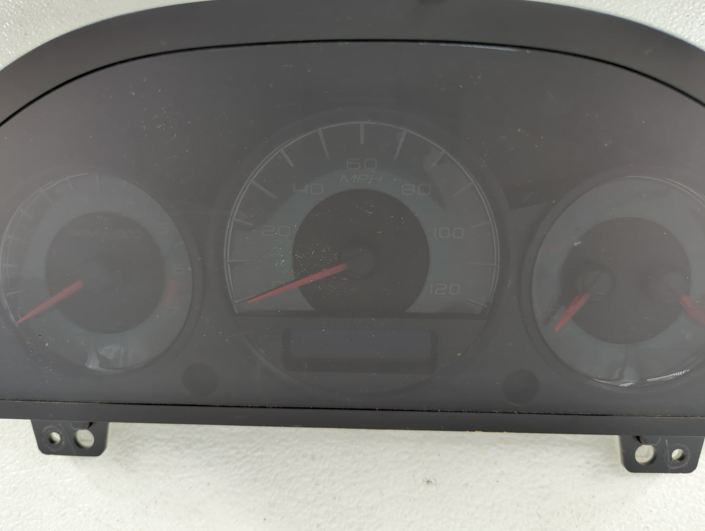 2010 Ford Fusion Instrument Cluster Speedometer Gauges P/N:AE5T-10849-NC Fits OEM Used Auto Parts - Oemusedautoparts1.com