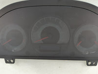2010 Ford Fusion Instrument Cluster Speedometer Gauges P/N:AE5T-10849-NC Fits OEM Used Auto Parts - Oemusedautoparts1.com