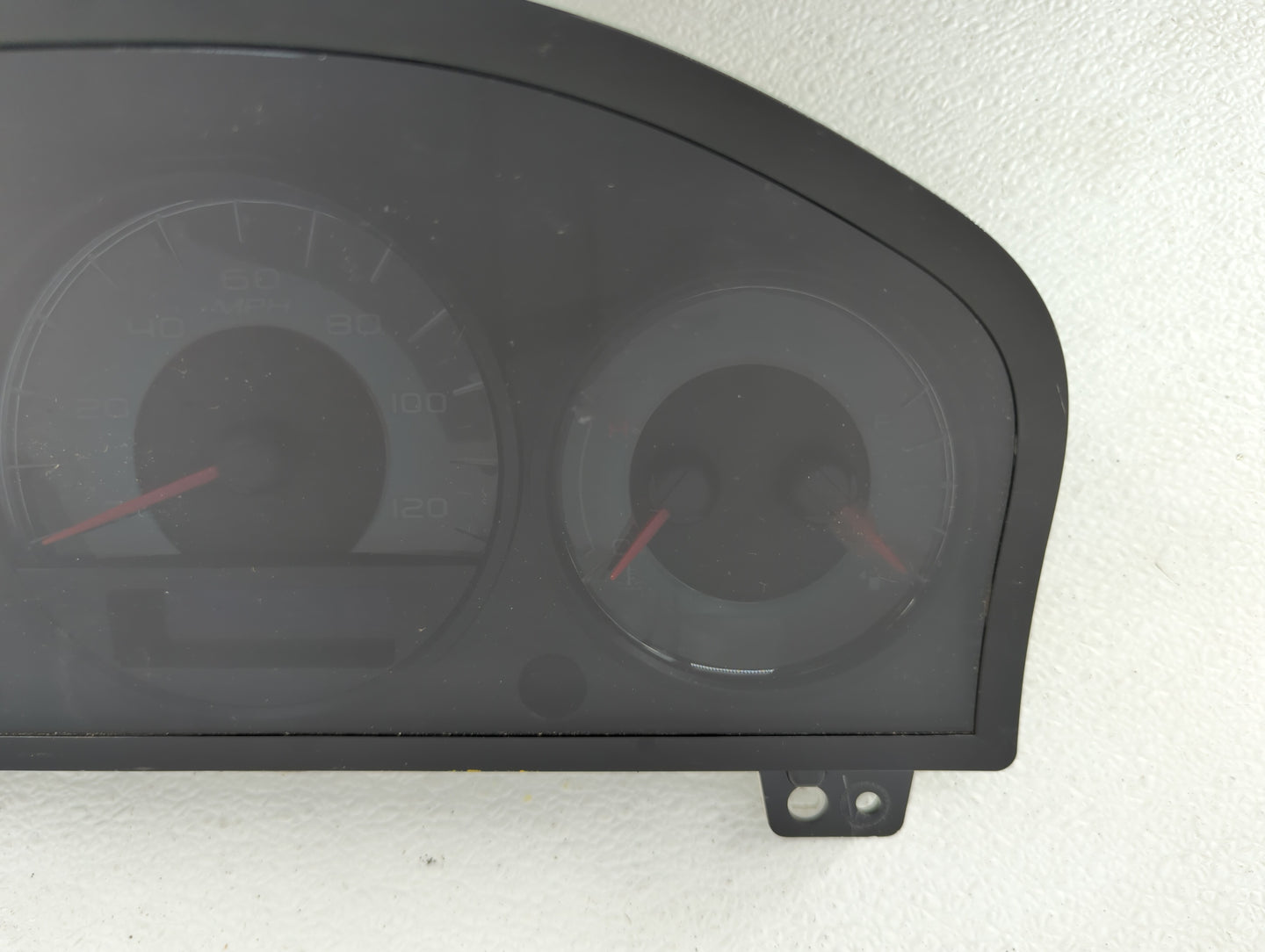 2010 Ford Fusion Instrument Cluster Speedometer Gauges P/N:AE5T-10849-NC Fits OEM Used Auto Parts - Oemusedautoparts1.com