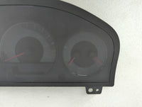 2010 Ford Fusion Instrument Cluster Speedometer Gauges P/N:AE5T-10849-NC Fits OEM Used Auto Parts - Oemusedautoparts1.com