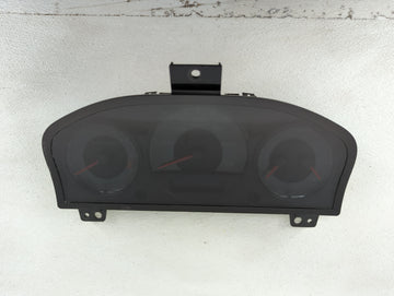 2010 Ford Fusion Instrument Cluster Speedometer Gauges P/N:AE5T-10849-DE Fits OEM Used Auto Parts - Oemusedautoparts1.com