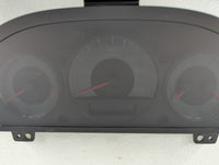 2010 Ford Fusion Instrument Cluster Speedometer Gauges P/N:AE5T-10849-DE Fits OEM Used Auto Parts - Oemusedautoparts1.com
