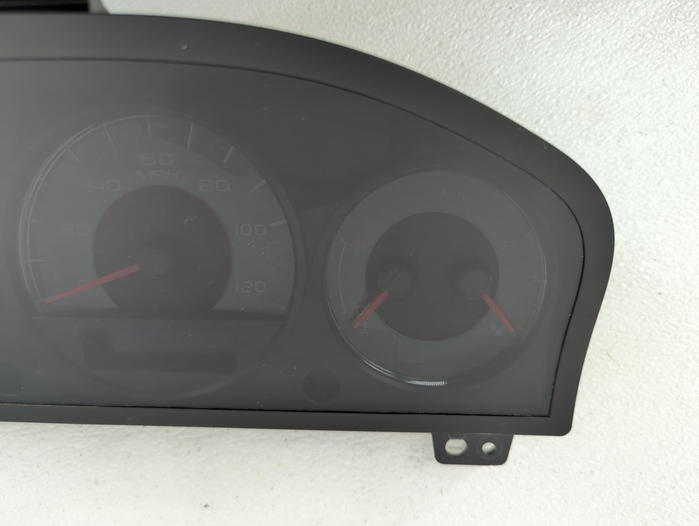 2010 Ford Fusion Instrument Cluster Speedometer Gauges P/N:AE5T-10849-DE Fits OEM Used Auto Parts - Oemusedautoparts1.com