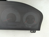 2010 Ford Fusion Instrument Cluster Speedometer Gauges P/N:AE5T-10849-DE Fits OEM Used Auto Parts - Oemusedautoparts1.com