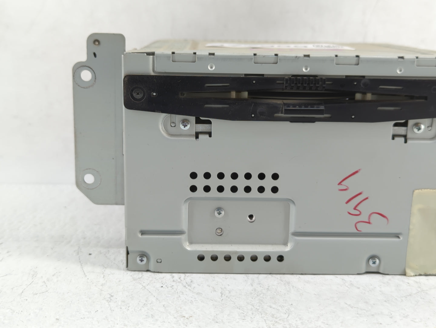 2010 Ford Fusion Radio AM FM Cd Player Receiver Replacement P/N:9E5T-19C157-AC 9E5T-19C157-AE, 9E5T-19C157-AB Fits OEM Used 