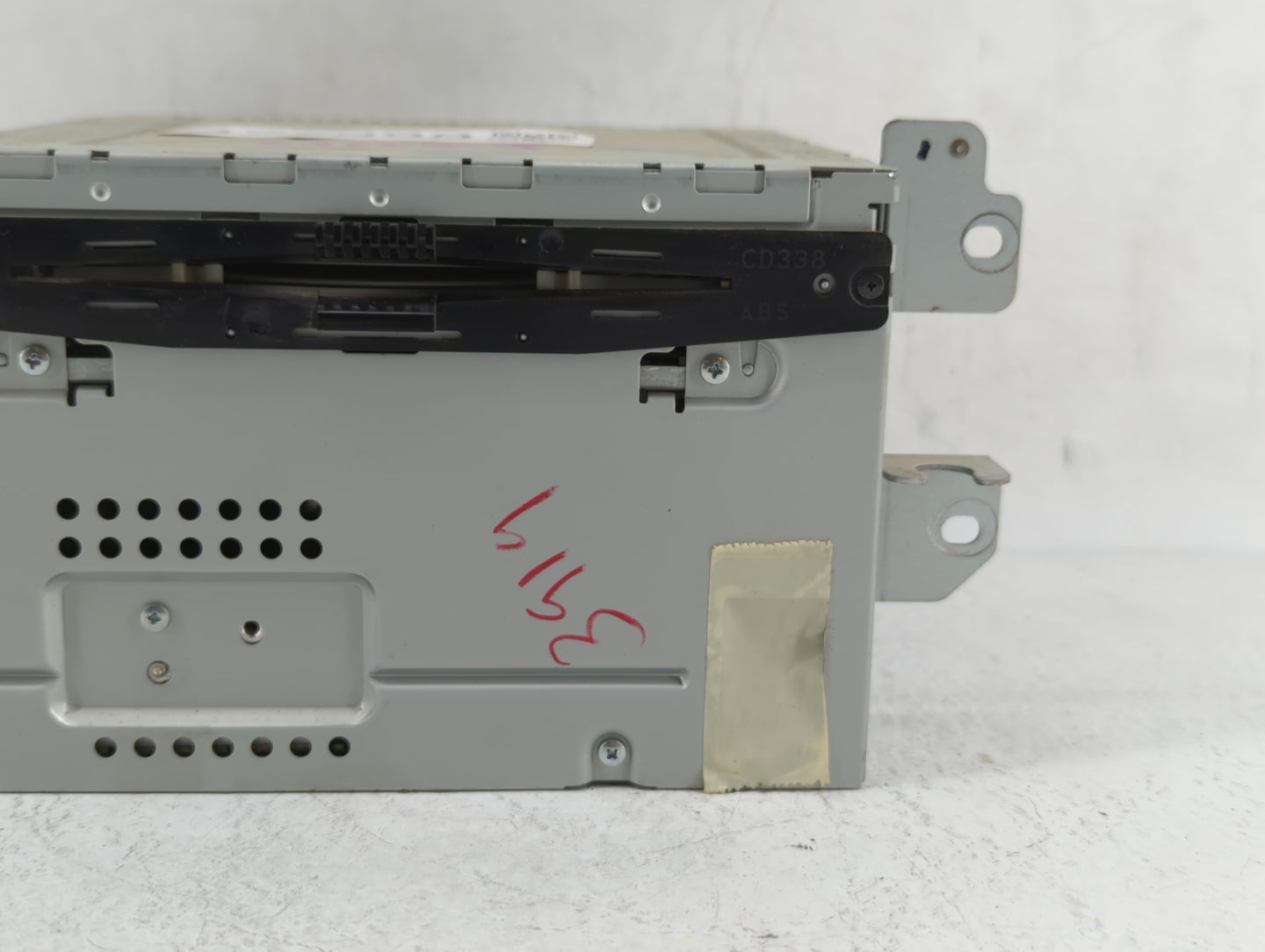 2010 Ford Fusion Radio AM FM Cd Player Receiver Replacement P/N:9E5T-19C157-AC 9E5T-19C157-AE, 9E5T-19C157-AB Fits OEM Used 