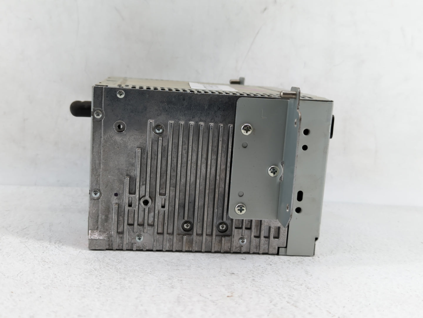 2010 Ford Fusion Radio AM FM Cd Player Receiver Replacement P/N:9E5T-19C157-AC 9E5T-19C157-AE, 9E5T-19C157-AB Fits OEM Used 