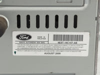 2010 Ford Fusion Radio AM FM Cd Player Receiver Replacement P/N:9E5T-19C157-AC 9E5T-19C157-AE, 9E5T-19C157-AB Fits OEM Used 