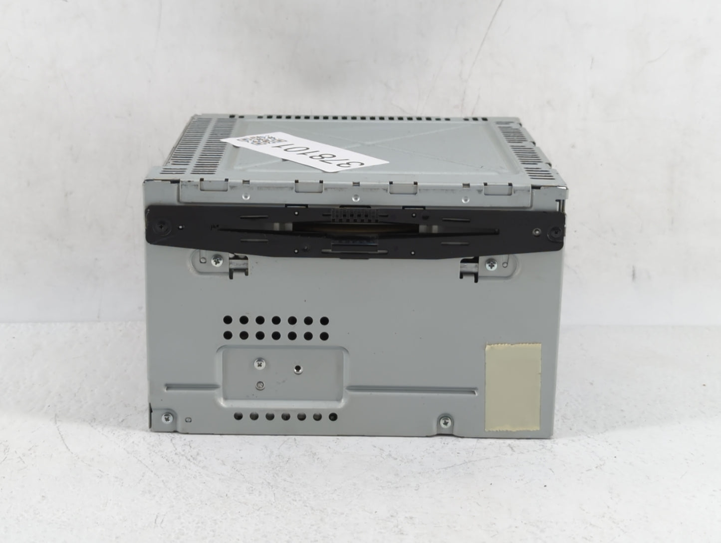 2010 Ford Fusion Radio AM FM Cd Player Receiver Replacement P/N:9E5T-19C157-AC Fits OEM Used Auto Parts - Oemusedautoparts1.