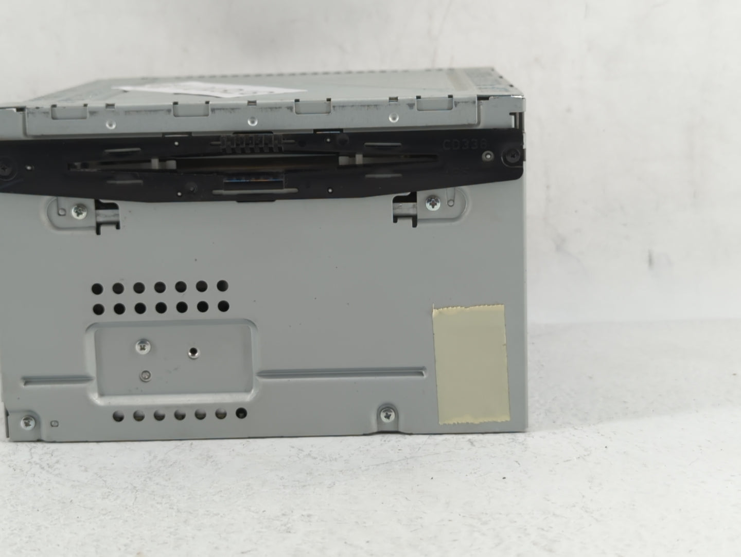 2010 Ford Fusion Radio AM FM Cd Player Receiver Replacement P/N:9E5T-19C157-AC Fits OEM Used Auto Parts - Oemusedautoparts1.
